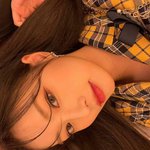 와 강혜원 오늘자 인스타그램 <b>셀카</b>봐