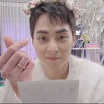 [모두드루와] 오늘자 시우민 브이앱 <b>요약</b>정리