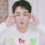 [EXO] 볼하뚜가 <b>어색</b>한 아기 ㅋㅋ