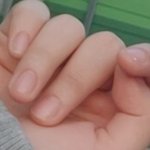 와 얘들아 내 <b>손톱</b> 변화 보고가