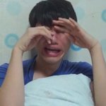 변백현 머리 한톨도 구경 못하고