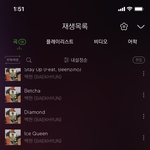 백현 솔로 1집 2집 전곡<b>재생</b>중인데