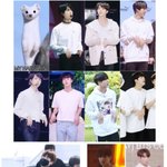 방탄 진, 정국 같은 <b>버릇</b>