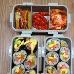 머리속에 도시락3