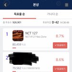 [NCT] 다들 서<b>가대</b> 투표하자