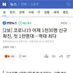 [댓글부탁해] 정부가 방역을 뭘잘한거임?