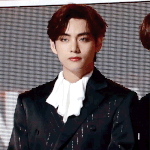 [드루와] 뷔 어제 <b>갭차이</b> 쩔었던거