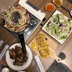 [한상술안주] 흔한 커플의 흔한 술상