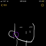 [댓글부탁해] 얘들아 나 사각턱인지좀 봐줘