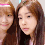 강혜원 <b>쌩얼</b> 미.쳤냐?
