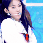 아이즈원 <b>사쿠라</b> 무대할때 말이야