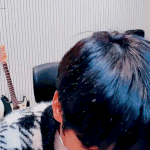 투바투 수빈 <b>흑발</b>하고 와꾸돌아옴