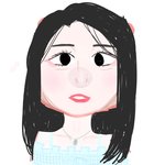 <b>루피</b> 청순화장 시켜봄 ㅇㅇ