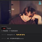 더보이즈 브이앱 이거 하난 부러운거 킹정.