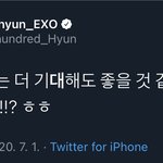 백현이의 30대 기대중