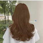 [댓글부탁해] 이 염색하려면 <b>탈색</b> 몇번해야돼?