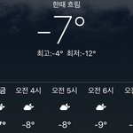 [드루와] 오늘 롱패딩 <b>입어</b>? 추반