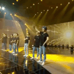 [펜타곤] 집중하느라 녹화는 못했는데