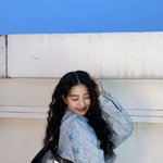 장원영 이사진 진짜 프리지아같다