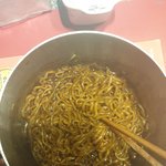 <b>이야</b>.,., 내가 만든 짜파게티