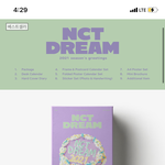 [NCT] <b>엔</b>드림 시그 질문있어 ㅜㅜㅜㅜㅠㅠㅠ