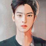 [반박안받음] 비주얼 제대로 터진 여신강림 속 차은우