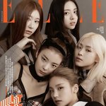 ㅁㅊ 있지 예지 옆선 개지<b>리네</b>(엘르화보