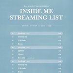 [인피니트] 스밍리스트