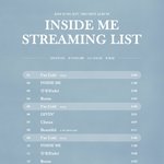 [인피니트] 최종스밍리스트=임<b>시스</b>밍리스트 트윗 뜸!!