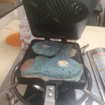 [내가한요리] <b>민초</b> 맛 안나는 <b>민초</b> 붕어빵을 만들어버렸어요