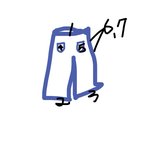 바지 <b>구멍</b>은 7개지