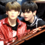 [NCT] 정재현 이태용 <b>성격차이</b>.gif