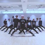 엔시티 안무연습영상 레전드