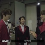 [NCT즌] 정우와 <b>진수</b> 사이에서의 런쥔이는