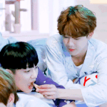 [골든차일드] 나도 갓기 힐링짤 공유