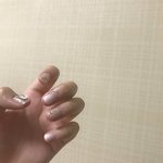 나 네일팁<b>붙임</b>