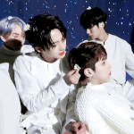 [펜타곤] <b>우석</b>이 표정ㅋㅋㅋㅌㅋㅋ