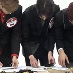 <b>이주연</b> 손크기 이게 가능함?