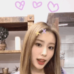 강혜원 성격 약간