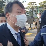 윤석열 “내쫓기 위한 부당조치…법에 따라 바로잡을 것”