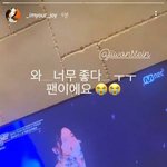 여돌들의 샤라웃을 받고 있는 <b>쇼미</b> 래퍼.jpg