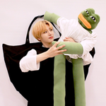 남돌들의 영혼이 들어있다는 <b>애착템</b> 3대장