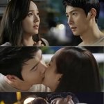 오윤희랑 천<b>서진</b> 남편 키스함