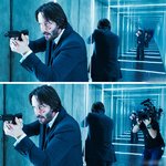 영화 밖, <b>CG</b>가 없는 모습은요..