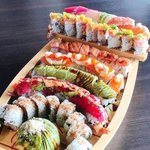 지금 당장 먹고 싶어지는 <b>스시</b>!