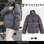 [뷰티] 20대여성들 <b>그레</b>이 숏패딩좀 그만입어라