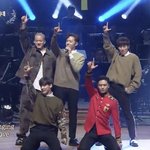 2년 4개월만에 무대 같이 한 아이돌