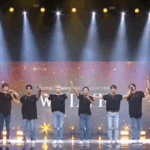 [펜타곤] 콘서트 녹화 다시보는데