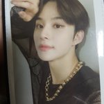 [NCT즌] 내가 유일하게 갖고 있는 짱우 포카