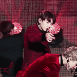 [모두드루와] 이거 정국이 지민 <b>목줄</b> 잡아당기는 안무인 거 나만...